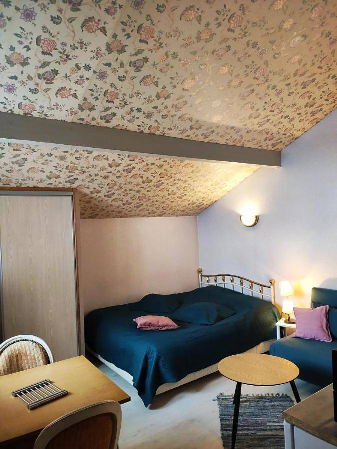 Gîte pour 2 personnes, avec Terrasse et Jardin à Argelès-Gazost - 2