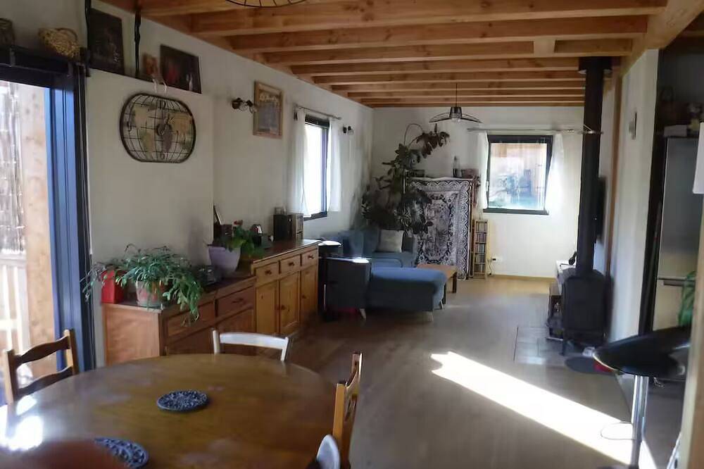 Apartamento entero, Vallouise house 4 to 8 persons 120m² bright in Vallouise, Parque Nacional de los Ecrins