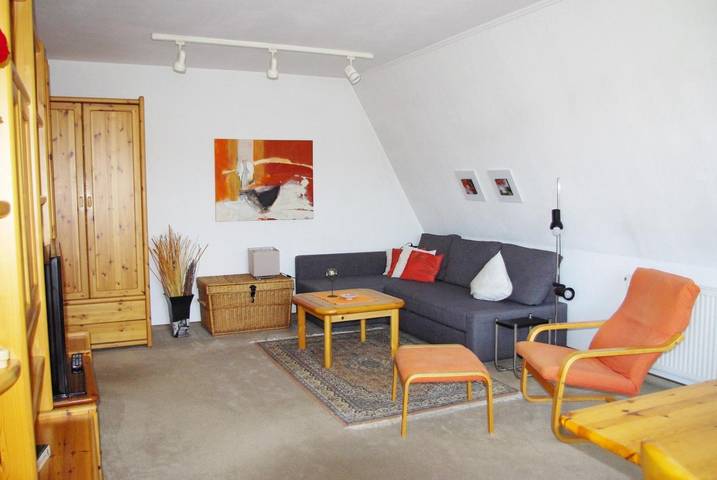 Ferienwohnung für 4 Personen, mit Balkon und Seeblick in Überlingen