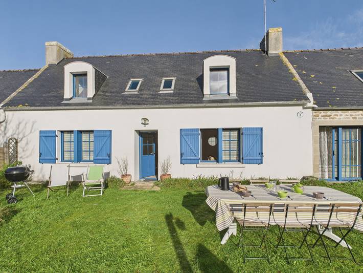 Casa de vacaciones para 6 personas, con jardín - 1