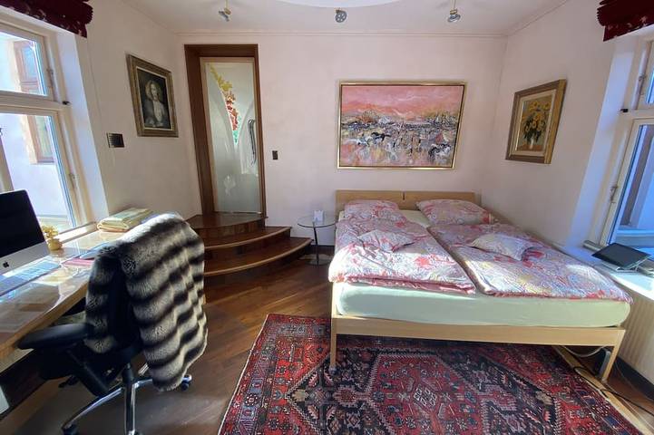 Villa für 12 Personen, mit Whirlpool und Garten, mit Haustier in Hamburg - 2