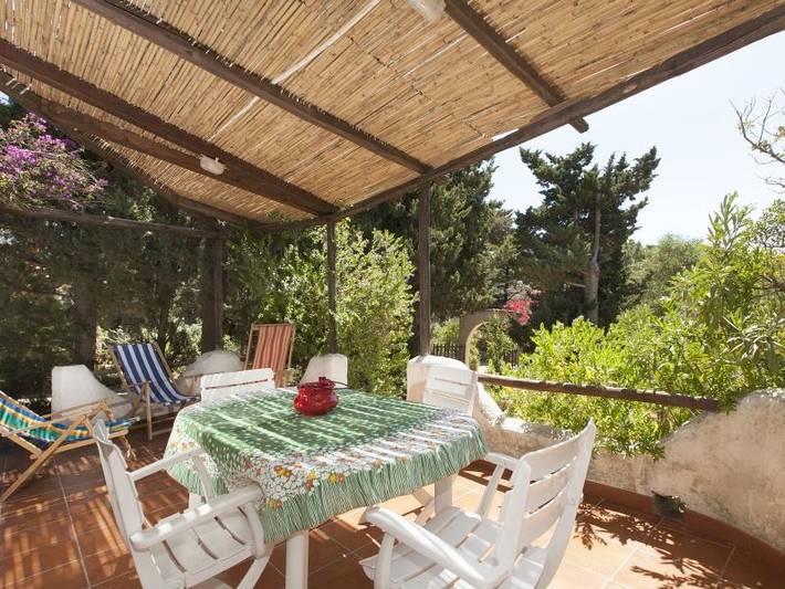 Casa vacanza per 4 persone, con Giardino a Torre delle Stelle