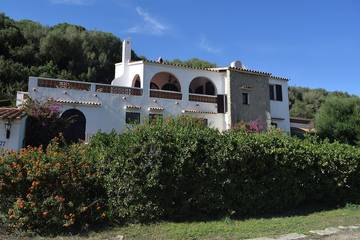 view of accommodation