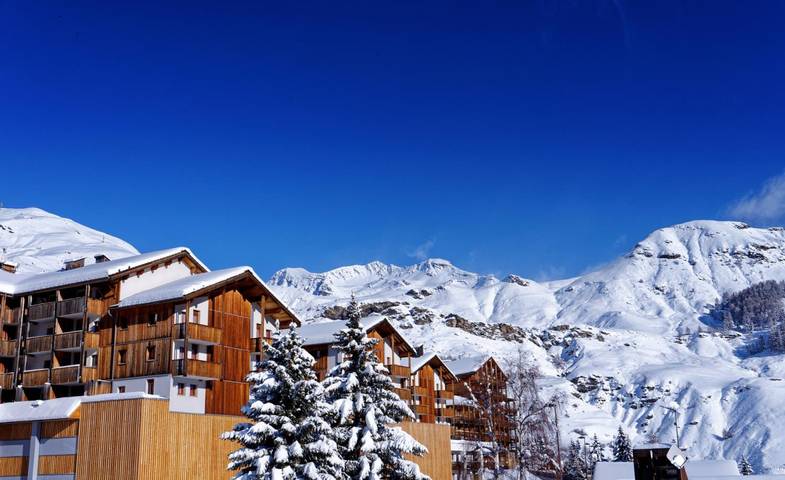 Appartement de vacances pour 10 personnes, avec terrasse, animaux acceptés - 1