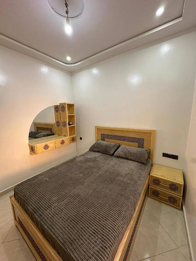 Gîte pour 6 personnes, avec terrasse et vue à Chefchaouen