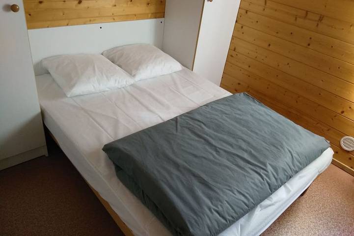 Gîte pour 5 personnes, avec balcon/terrasse et terrasse à Le Guerno - 3