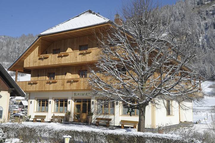 Hotel für 5 Personen, mit Balkon und Terrasse sowie Garten und Sauna in Sankt Michael im Lungau