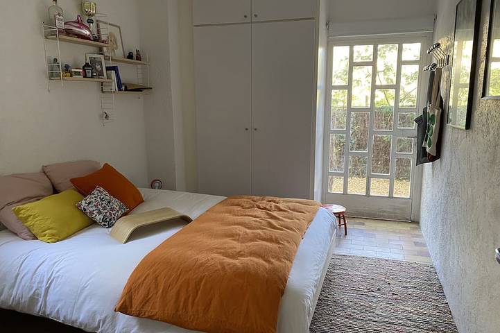 Location de vacances pour 12 personnes, avec balcon et jardin dans Port de la Vigne - 4