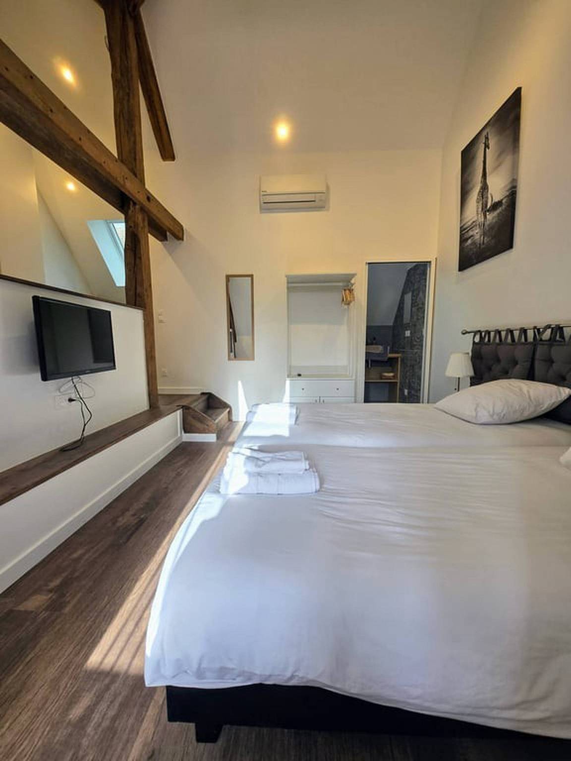 Studio entier, Le Robillard 5 - Bail Partner in Auxerre, Région d'Auxerre