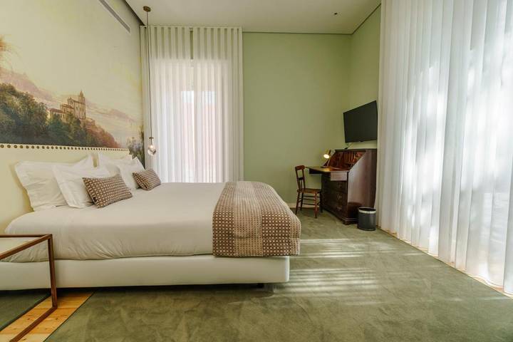 Maison d’hôte pour 2 personnes, avec vue ainsi que jardin et piscine à Ponta Delgada - 4