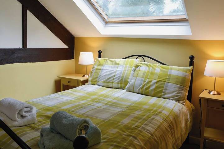 4 chambres à coucher à Wath, near Pateley Bridge in Nidderdale