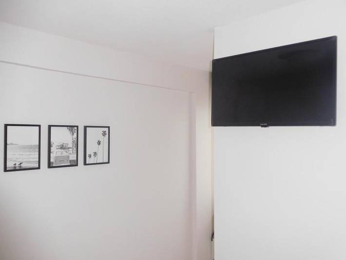 Ferienwohnung für 6 Personen, mit Ausblick und Balkon in De Panne - 4