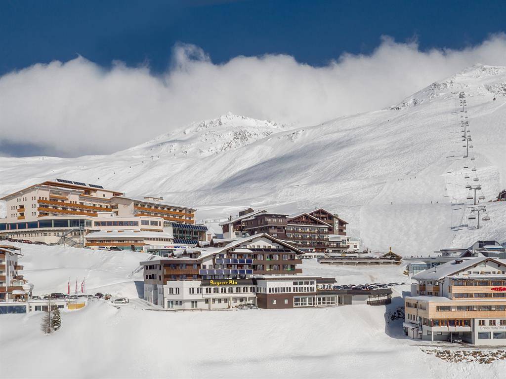 Hotel Angerer Alm in Hochgurgl, Obergurgl