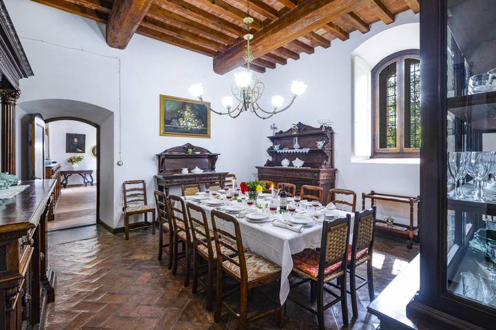 Torre di Paciano 10+2, Emma Villas in Paciano, Perugia e dintorni