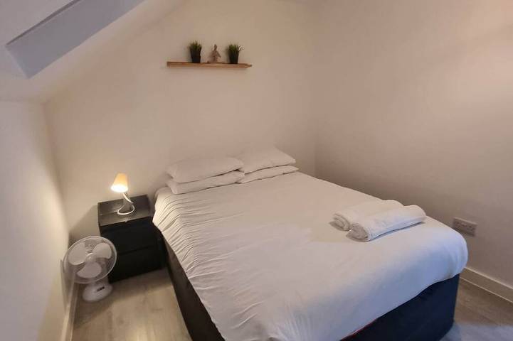 Ganze Wohnung, ApartHotel - Flat 4 (2 bed) in Cardiff, Cardiff und Umgebung