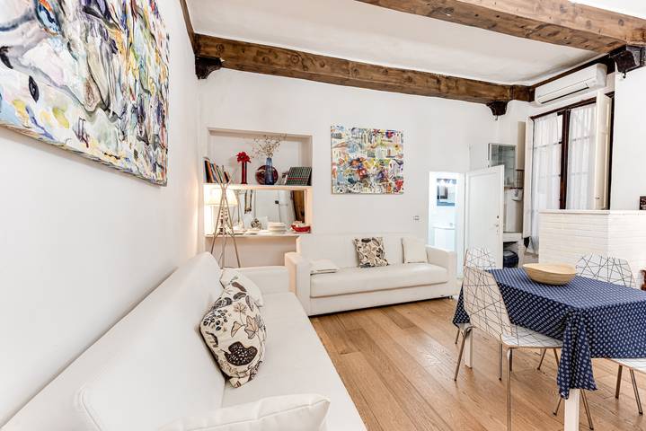 Apartament wakacyjny dla 4 osób w Florencja