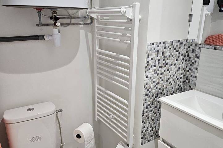 Gîte pour 2 personnes dans Plage de l'Ecluse - 4