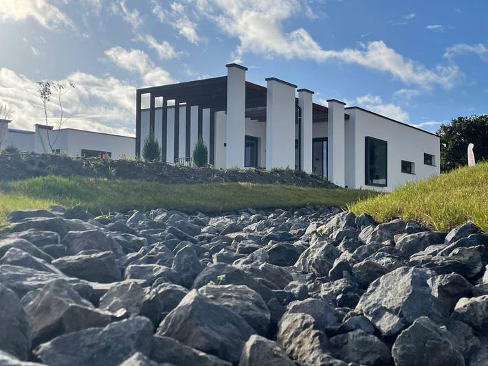 Location de vacances pour 6 personnes, avec jardin à Zutendaal