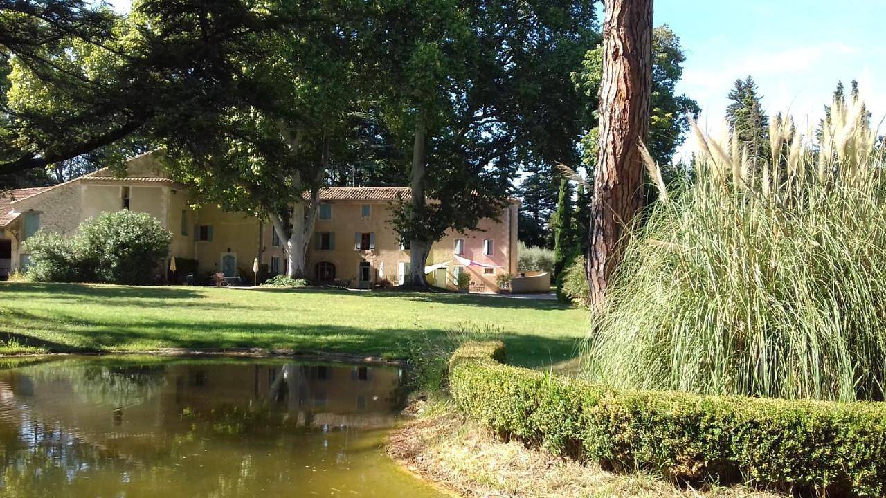 Domaine de Bellevue Chambre D'Hôtes in Beaumes-de-Venise, Vaucluse