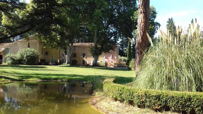 Chambre d’hôte pour 2 personnes à Beaumes-de-Venise - 3