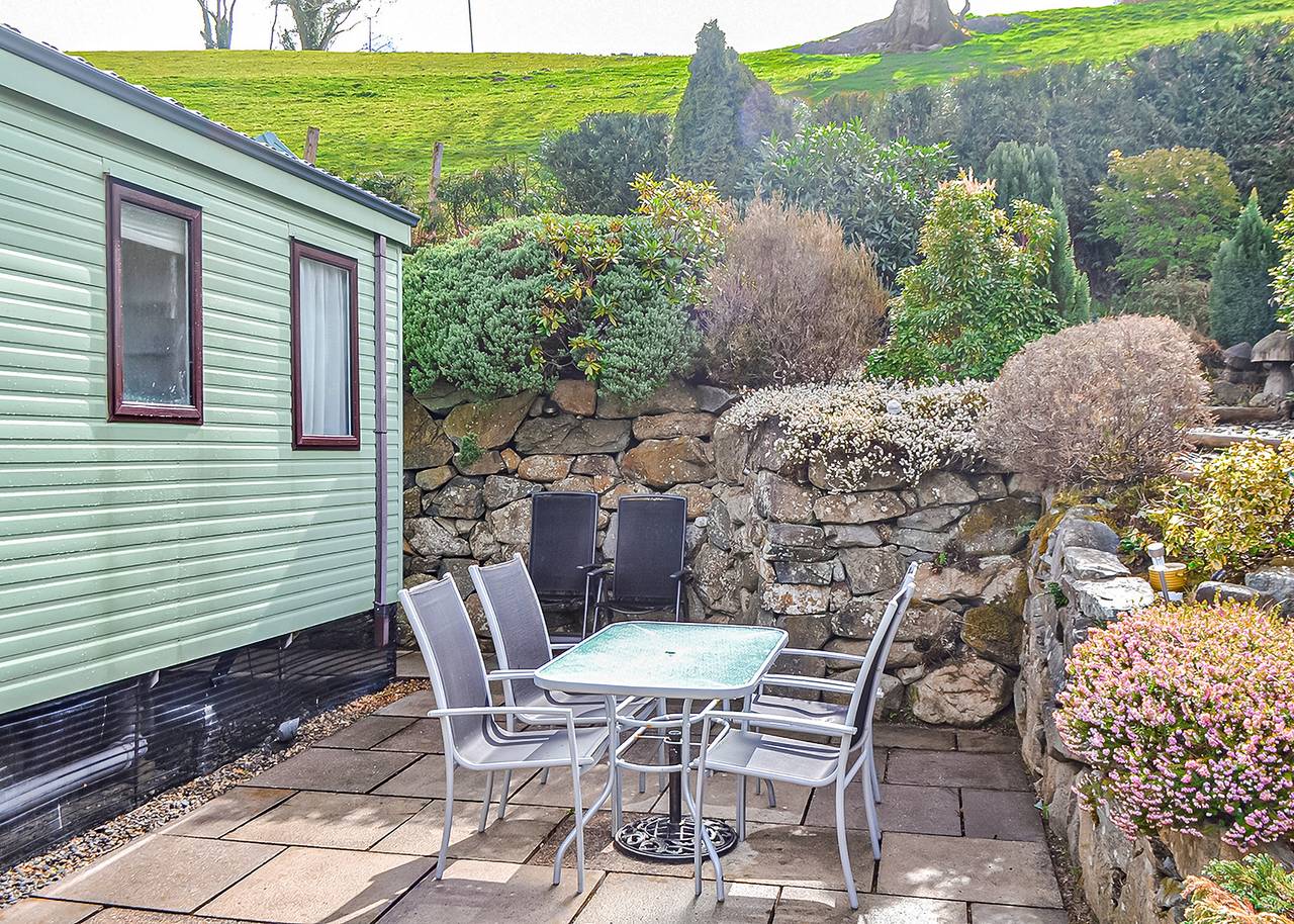 Topaz in Dolgellau, Snowdonia