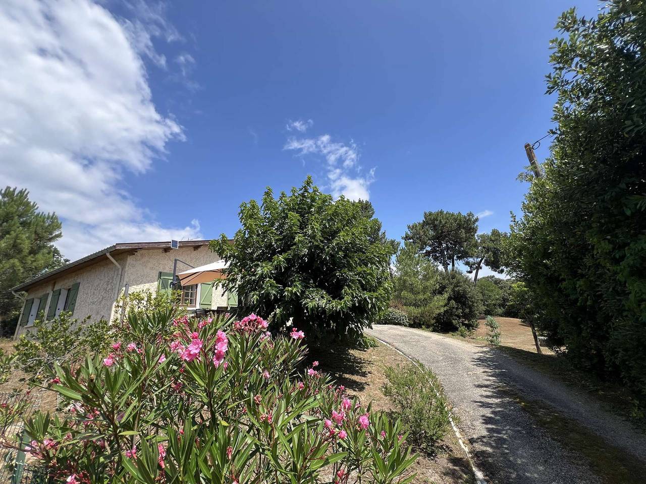 075 - Schönes Haus in Verdon/Meer in einer ruhigen und entspannenden Umgebung in Le Verdon-sur-Mer, Lesparre-Médoc und Umgebung