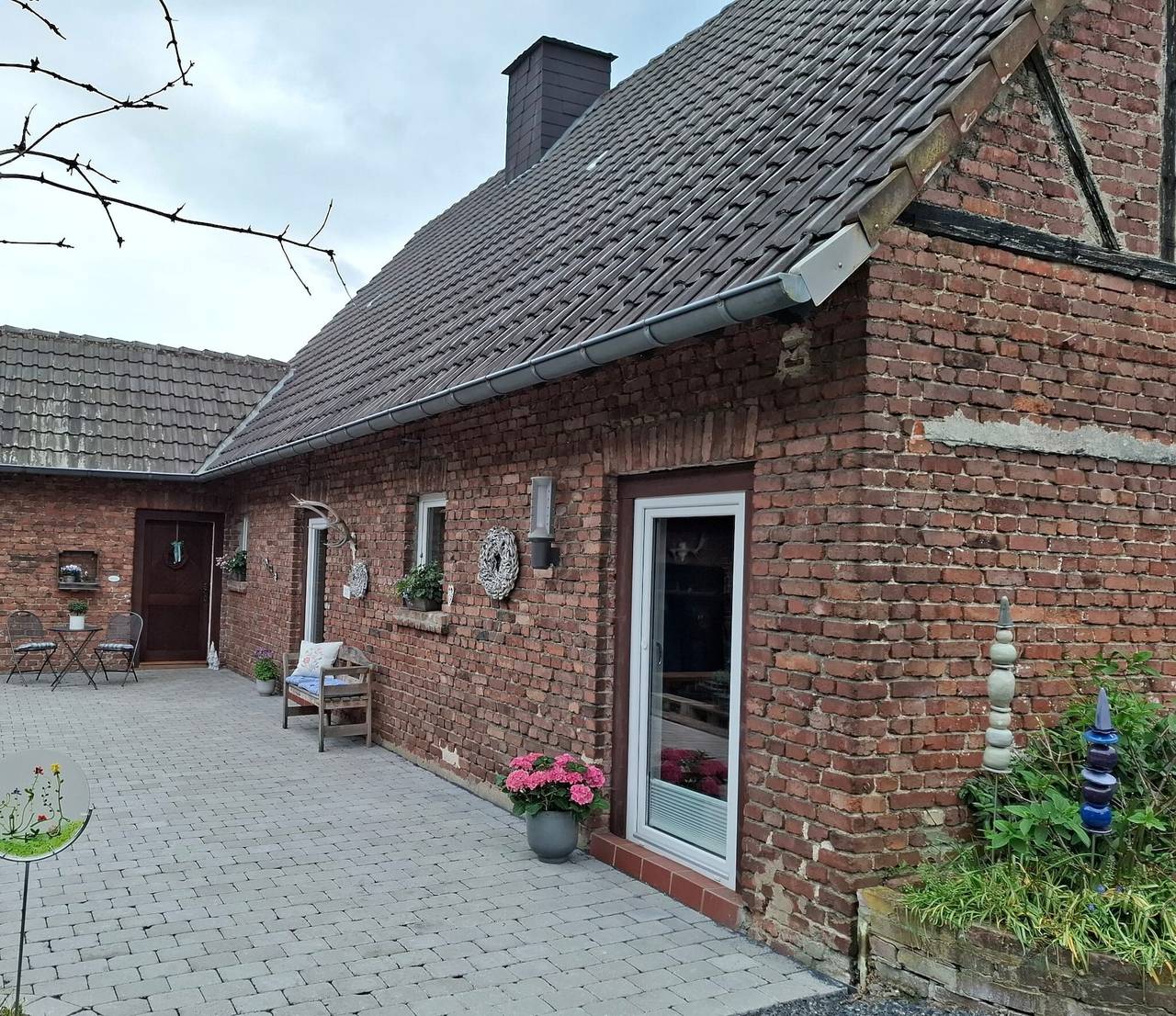 Maison de vacances 'Lilla Huset' avec terrasse privée et Wi-Fi in Arnsberg, Arrondissement du Haut-Sauerland
