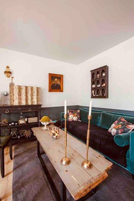 Maison de vacances pour 6 personnes, avec terrasse