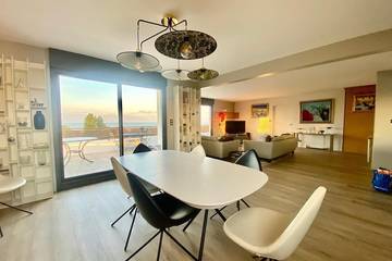 Gîte pour 6 personnes dans Thalazur (Royan)