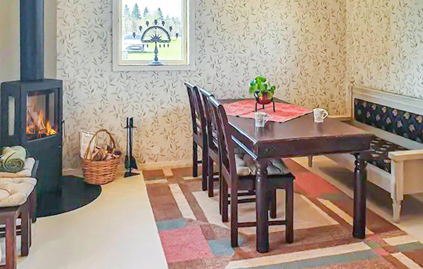 Ferienhaus für 8 Personen mit Garten in Sandhems distrikt, Sandhem