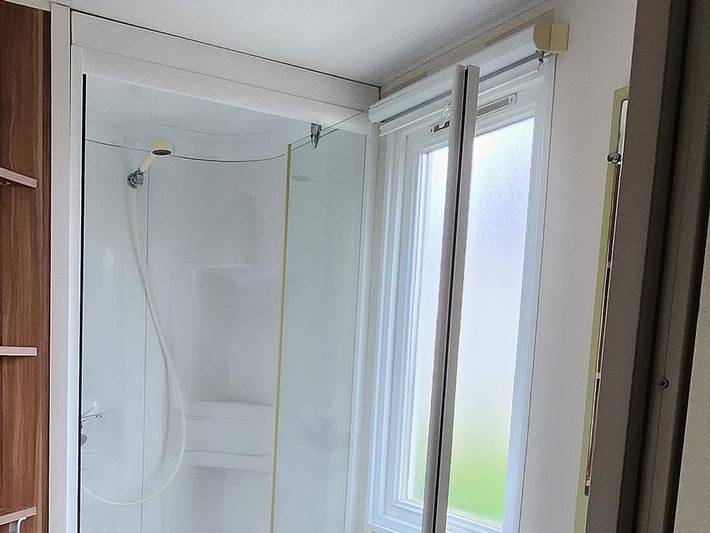 Mobil home pour 4 personnes à Biville-sur-Mer - 3