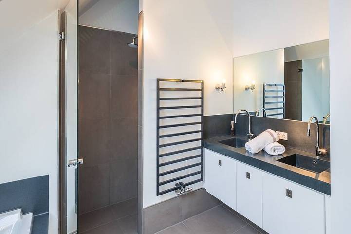 Villa OesterdamComfort | 8 personen in Tholen, Nederlandse Noordzeekust