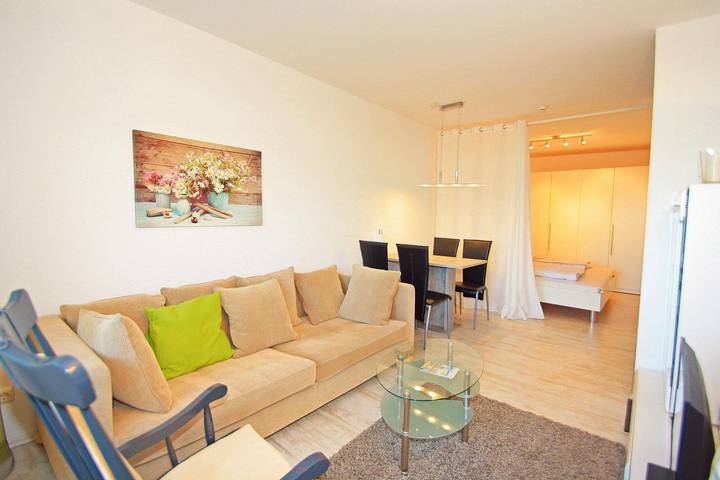 Ferienwohnung für 4 Personen, mit Balkon, mit Haustier in Großenbrode - 2