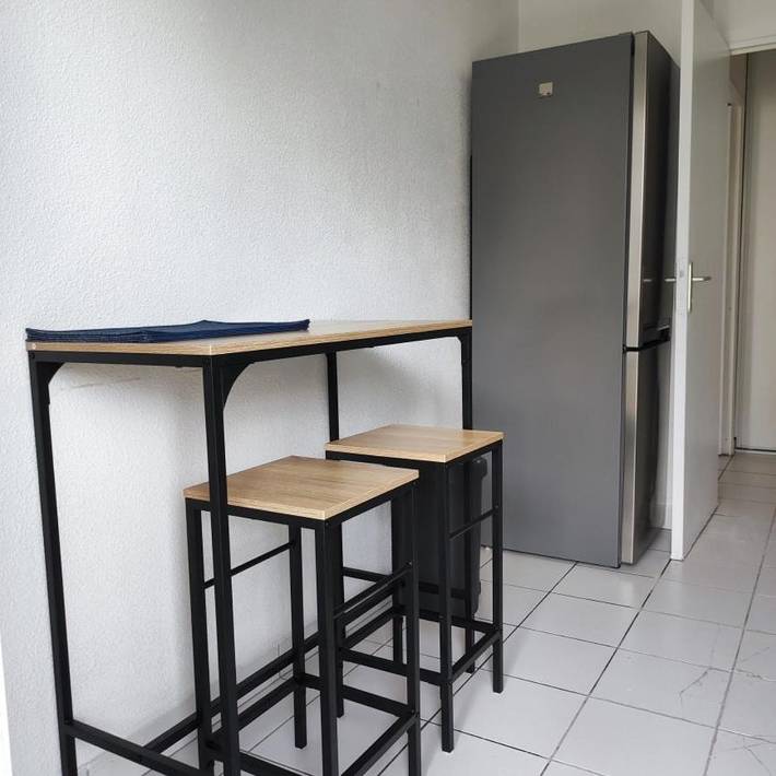 Gîte pour 5 personnes, avec vue et balcon à Montereau-Fault-Yonne - 4