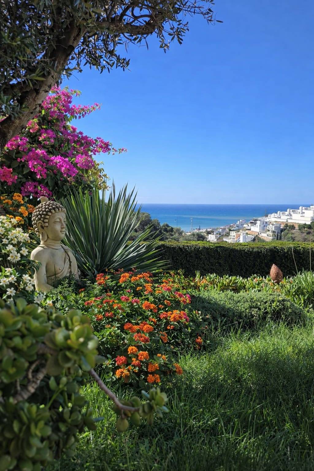 Villa met zeezicht & Pool - Takecaremalaga in Torrox Costa, Torrox
