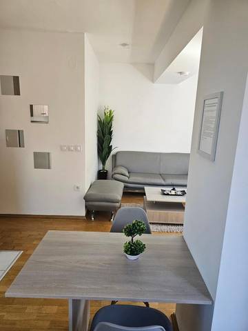 Gîte pour 2 personnes, avec terrasse, animaux acceptés à Skopje