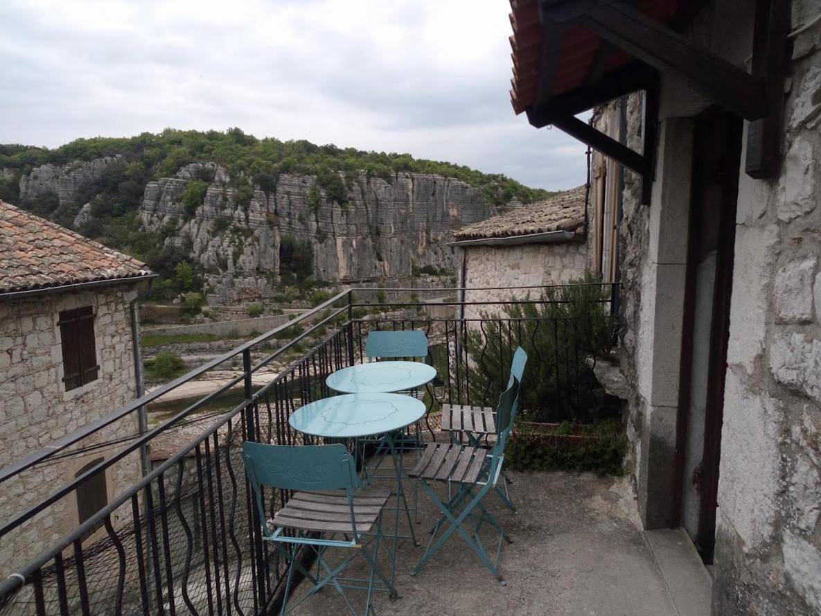Two-Bedroom House in Balazuc, Ardèche