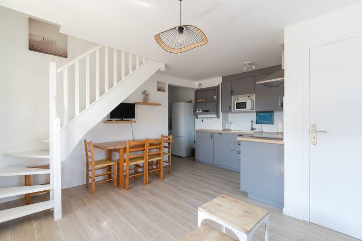 Gîte pour 4 personnes, avec balcon à Villers-sur-Mer - 3