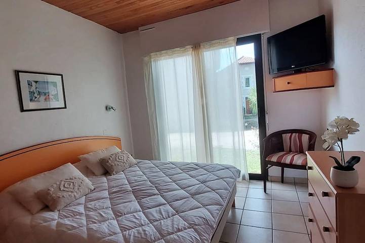 Gîte pour 2 personnes à Eugénie-les-Bains