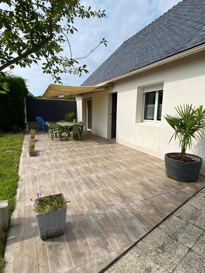 Two-Bedroom House in Champcey, Côte de la Déroute
