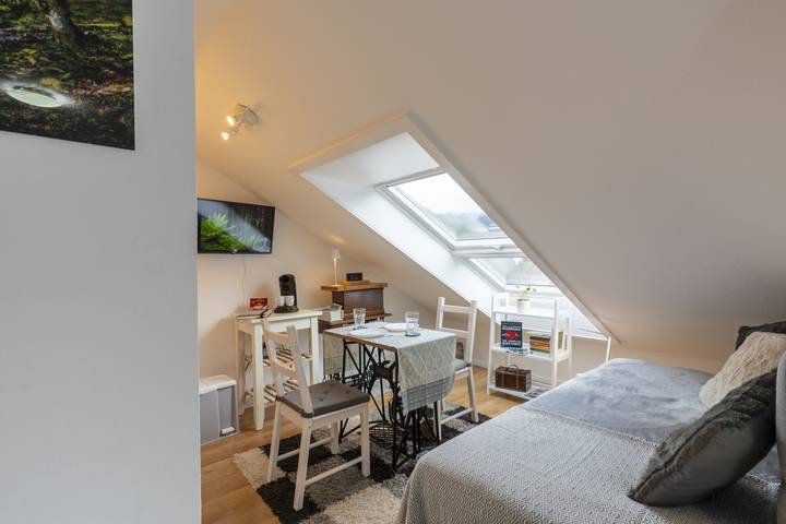 Studio für 2 Personen, mit Balkon in Bad Peterstal-Griesbach - 4