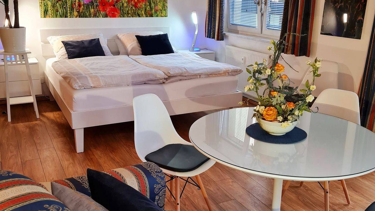 Ganze Ferienwohnung, Ferienwohnung für 3 Personen (47 m²) in Baabe in Baabe, Rügen