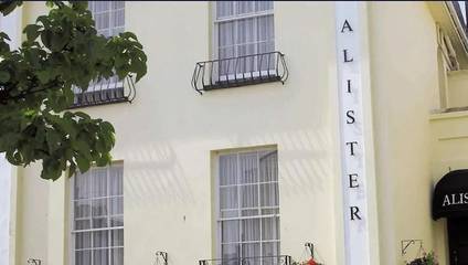 Maison d’hôte pour 2 personnes dans Saint-Hélier
