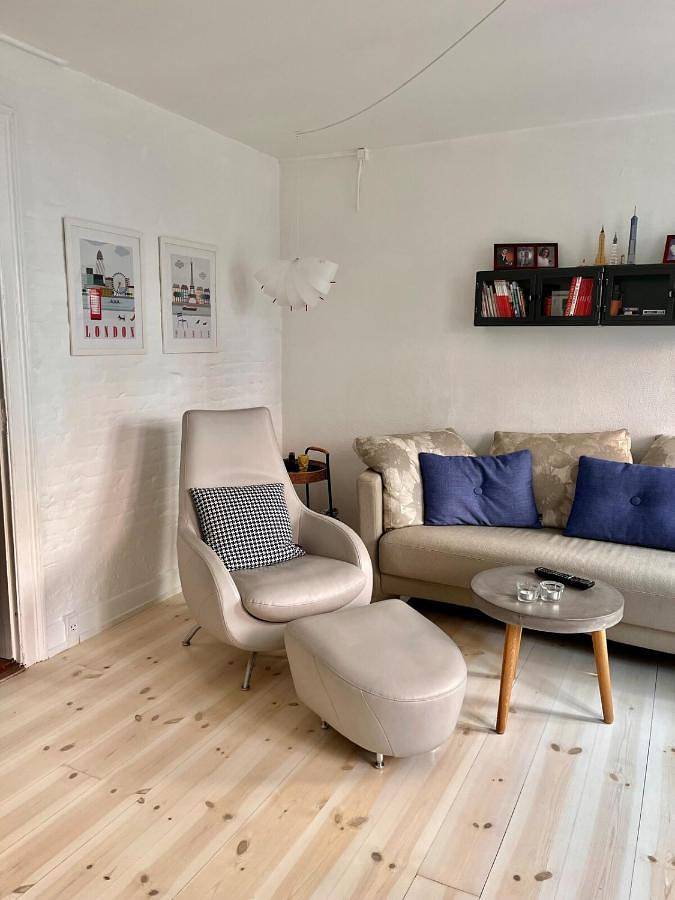 Appartement entier, Cosy apartment in Odense, Région d'Odense