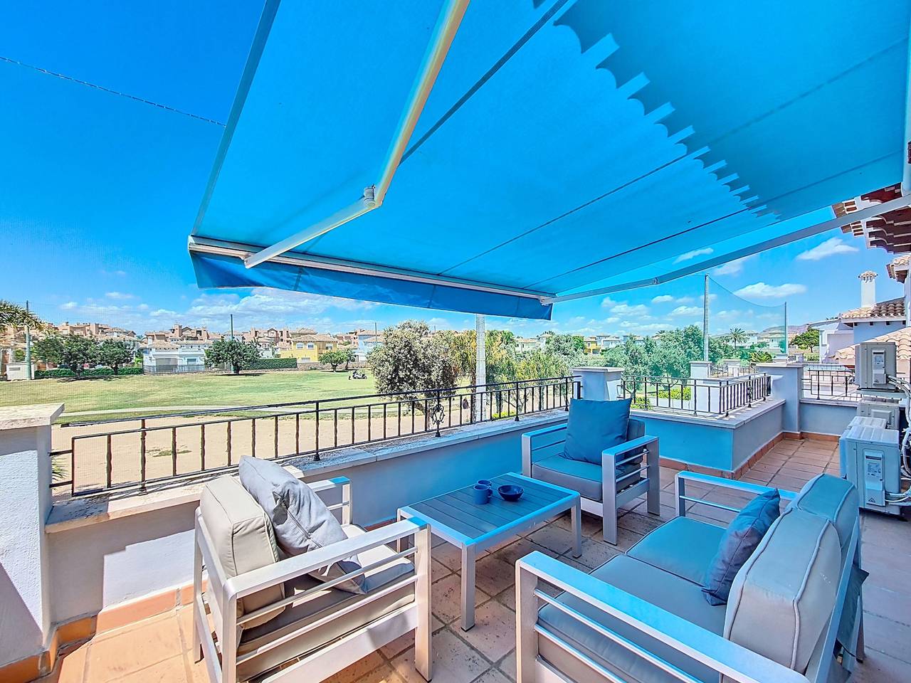 Mar Menor Golf Villa in Mar Menor Polaris World, Mar Menor