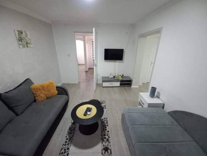 Appartement de vacances pour 3 personnes, avec terrasse