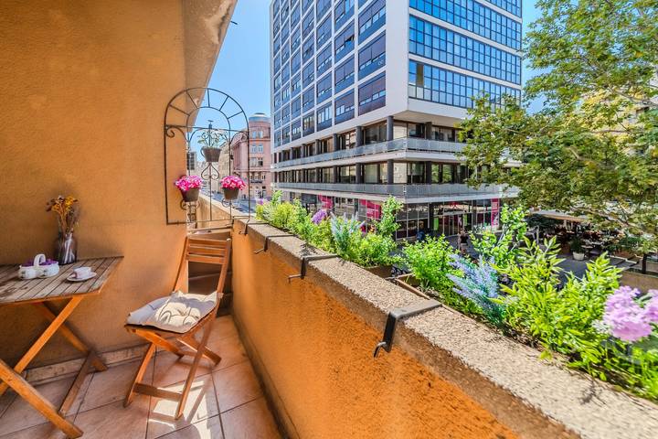Vakantiewoning voor 4 personen, met terras, met huisdier in Zagreb