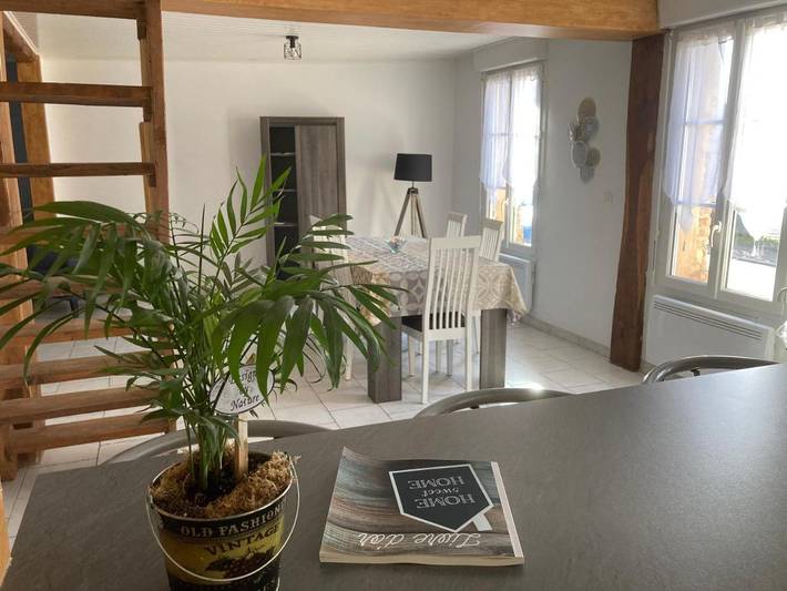Location de vacances pour 4 personnes, avec Terrasse dans Millencourt-en-Ponthieu