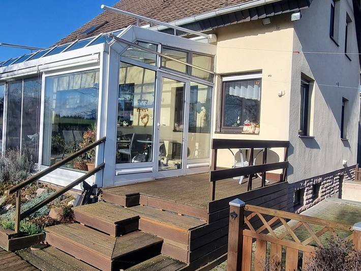 Ferienwohnung für 2 Personen, mit Garten, kinderfreundlich in Mücheln (Geiseltal) - 3