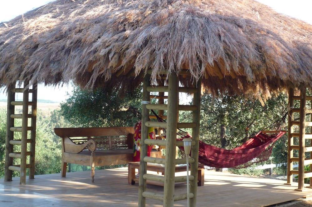 Ferienhaus Finca las Gateras in Villamartín, Cádiz Provinz